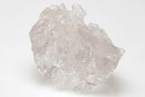 Gemmy, Pink, Etched Morganite Crystal (g) - Coronel Murta #188571-1